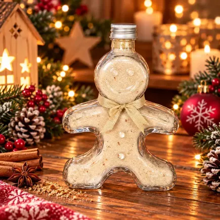 Sucre Aromatisé à la Cannelle – Édition Spéciale Noël