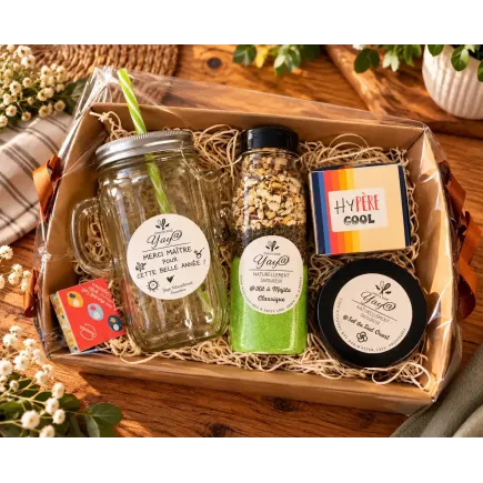 Panier gourmand taille 1