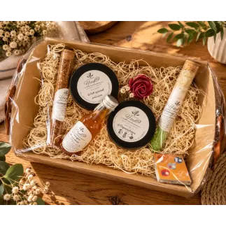 Panier gourmand découverte - valeur de 15€