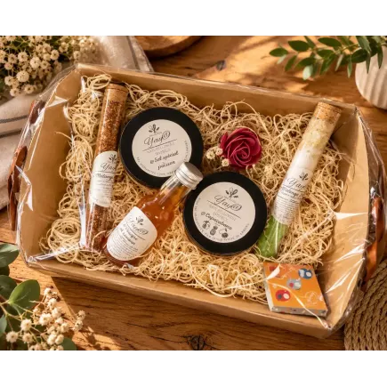 Panier gourmand découverte - valeur de 15€