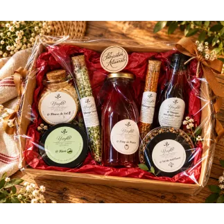 Panier gourmand taille 2