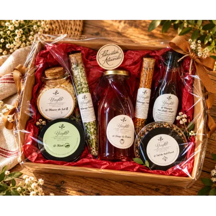 Panier gourmand taille 2