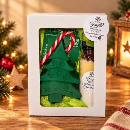 Coffret Cake