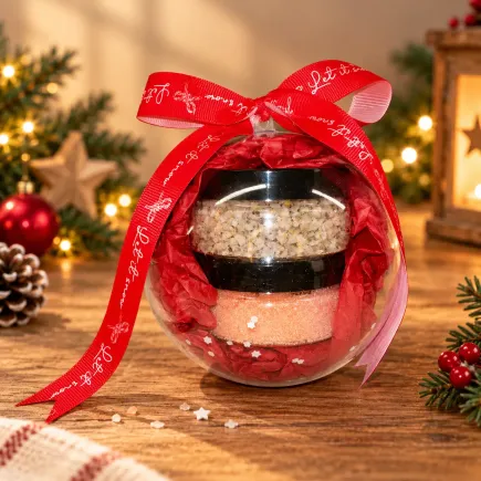 Boule de Noël taille 2