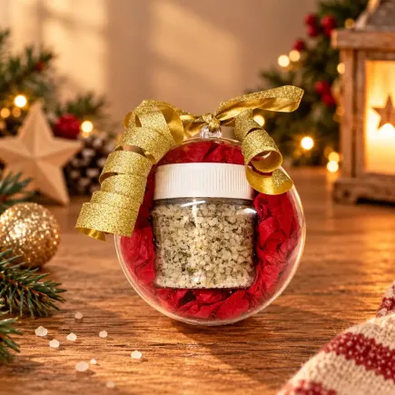 Boule de Noël taille 1 | Yaya naturellement savoureux