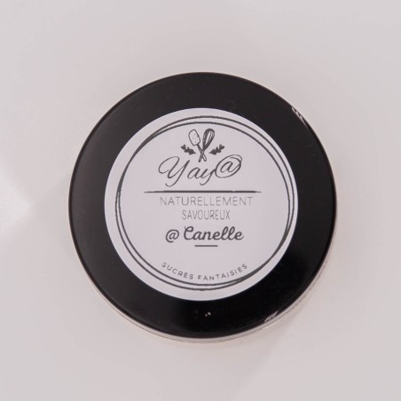 Sucre cannelle- 100G