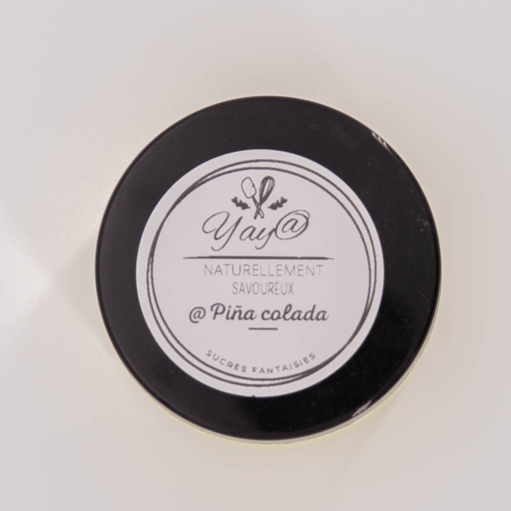 Sucre pina colada - 100G