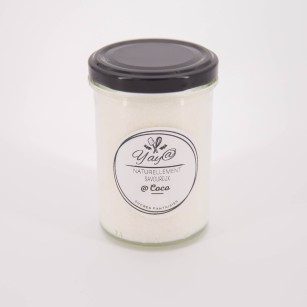 Sucre aromatisé à la coco -200Gr