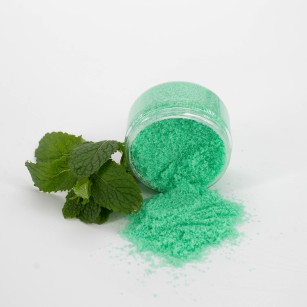 Sucre menthe forte-100G