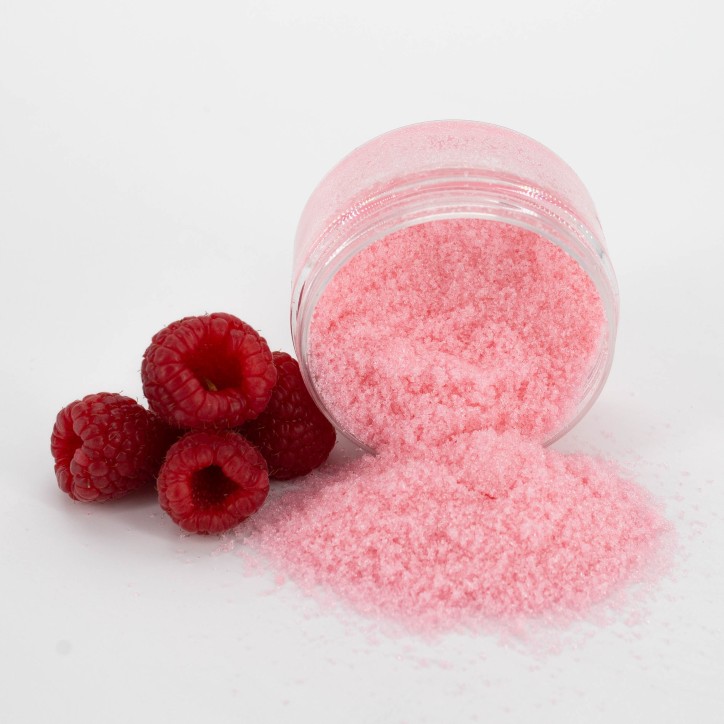 Sucre framboise - 100G