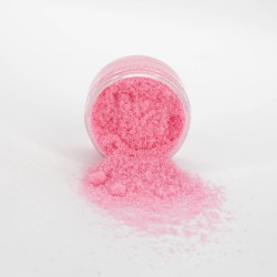 Sucre bubble gum fraise - 100G