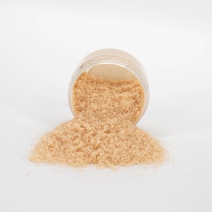 Sucre aromatisé au praliné-100% naturel pot de 100gr