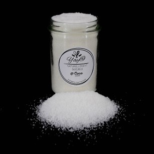 Sucre aromatisé à la coco -200Gr