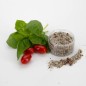 Sel tomate basilic Sel tomate basilic