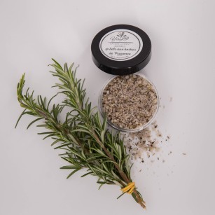 Sel aux Herbes de Provence - Pot PET de 100g