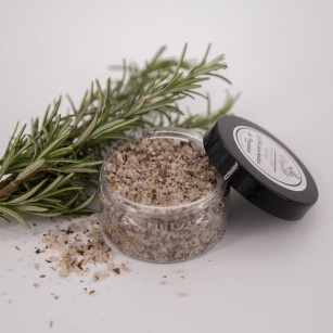 Sel aux Herbes de Provence - Pot PET de 100g