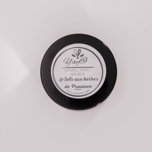Sel aux Herbes de Provence - Pot PET de 100g