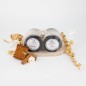 Coffret cadeau sucre saveurs de Noël Coffret cadeau sucre saveurs de Noël