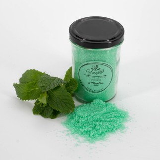 Sucre menthe forte -200G