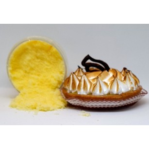 Sucre aromatisé au citron meringué 100g