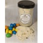 Sucre aromatisé au Chocolat Cacahuète avec Copeaux de M&M’s  200G