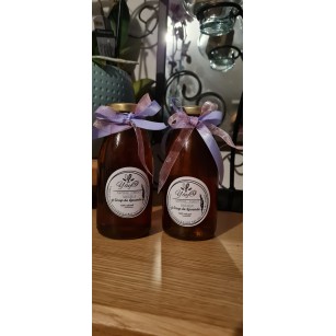 Sirop de lavande 100% naturel