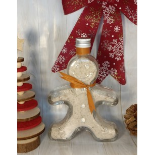 Sucre Aromatisé au pain d'épices – Édition Spéciale Noël