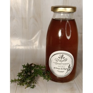 Sirop de thym naturel