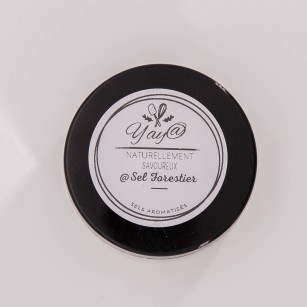 Sel Forestier - Pot PET de 100g