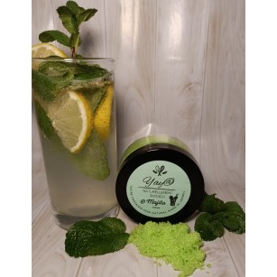 Sucre Aromatisé au Goût Mojito (sans alcool) naturel