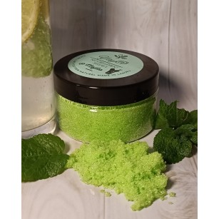 Sucre Aromatisé au Goût Mojito (sans alcool) naturel