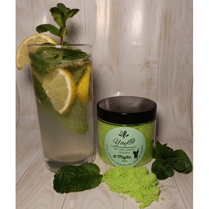 Sucre Mojito 200gr