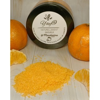 Sucre mandarine - 100gr