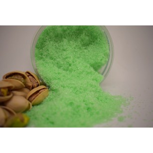 Sucre aromatisé à la pistache naturel