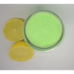 Sucre aromatisé au citron vert naturel- 100G