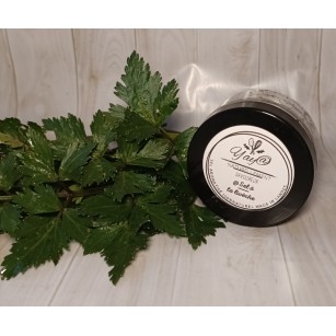 Sel aromatisé à la livêche (céleri) naturel et en fabrication artisanale