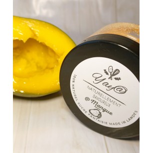Sucre aromatisé mangue -100gr