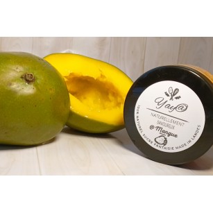 Sucre aromatisé mangue -100gr