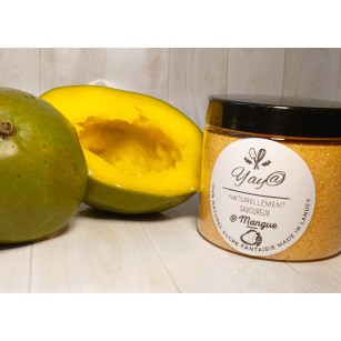 Sucre aromatisé Mangue - 200gr