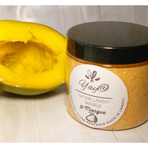 Sucre aromatisé Mangue - 200gr