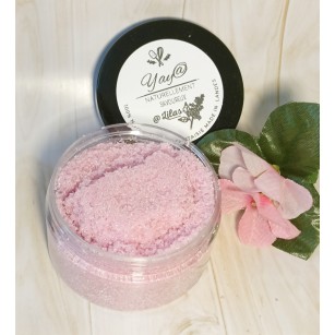 Sucre aromatisé aux fleurs de lilas pot de 100G