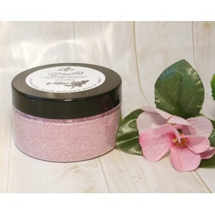 Sucre aromatisé aux fleurs de lilas pot de 100G