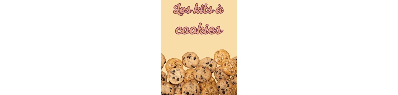 Les préparations à cookies