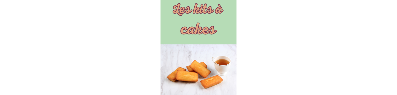 Les préparations à cakes