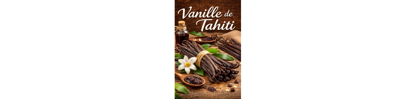 Vanille de Tahiti