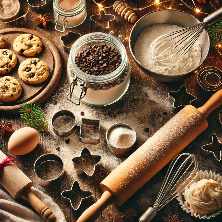 Les préparations gourmandes